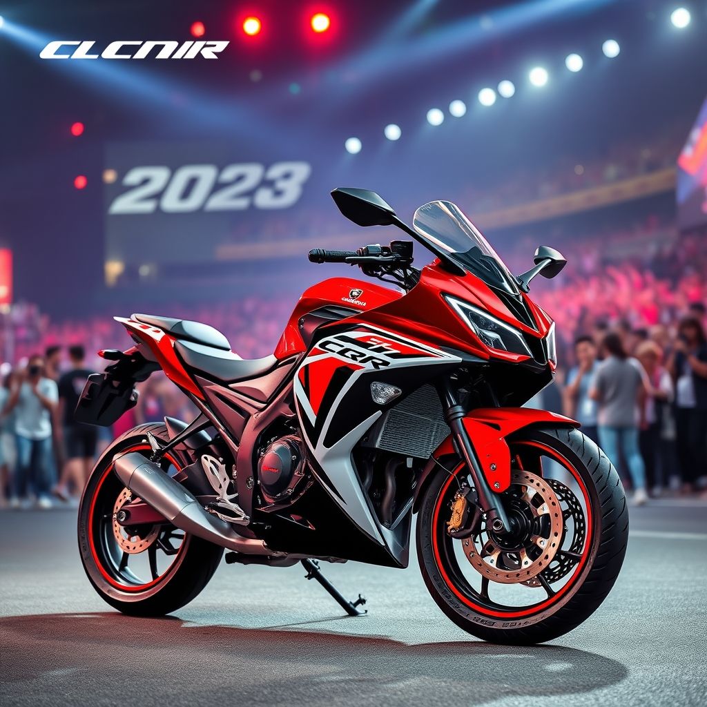 เตรียมพบกับ CBR650R รุ่นล่าสุดในงานใหญ่ปี 2026